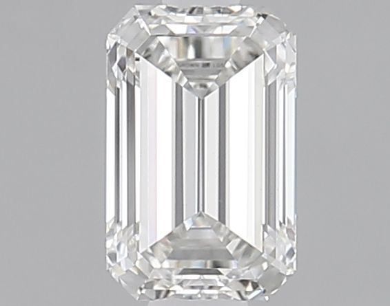 LG537225742 Diamant Lab Grown EMERALD VS1