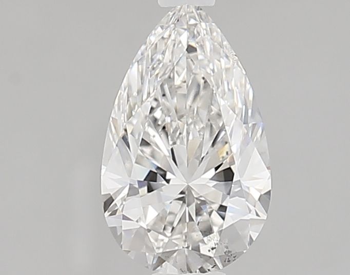 LG537225748 Diamant Lab Grown PEAR SI1
