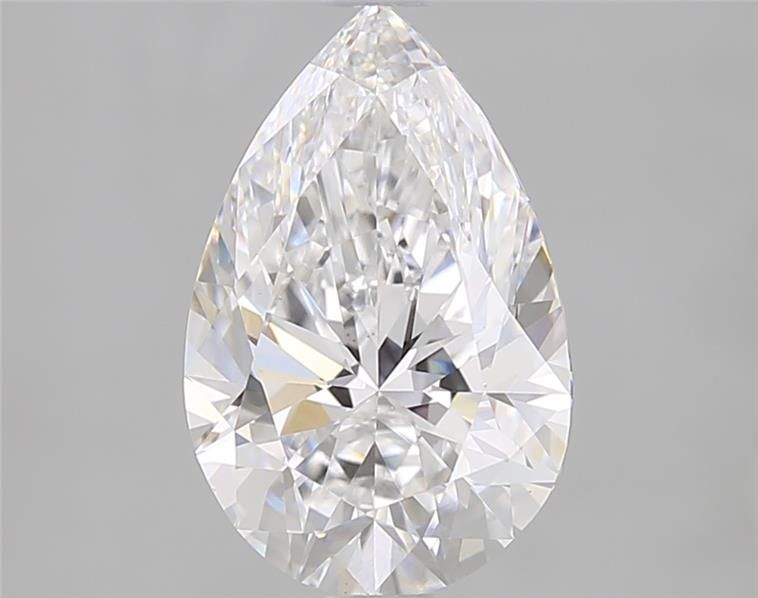 LG537239862 Diamant Lab Grown PEAR VS1