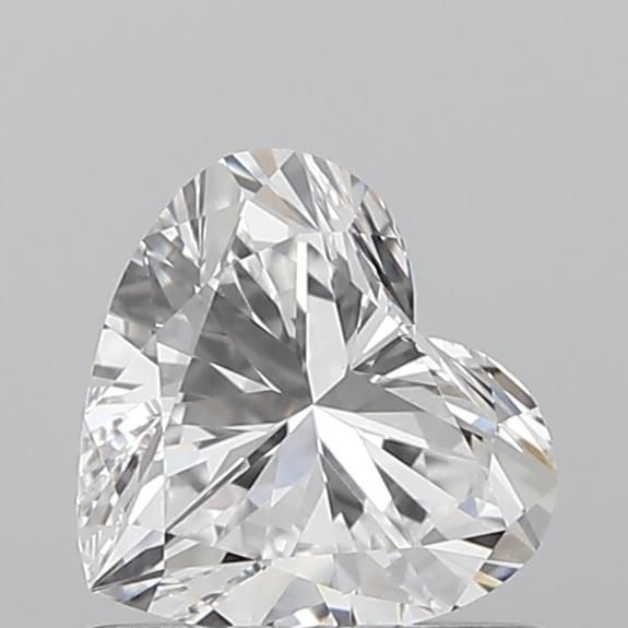 LG537240323 Diamant Lab Grown HEART VS1