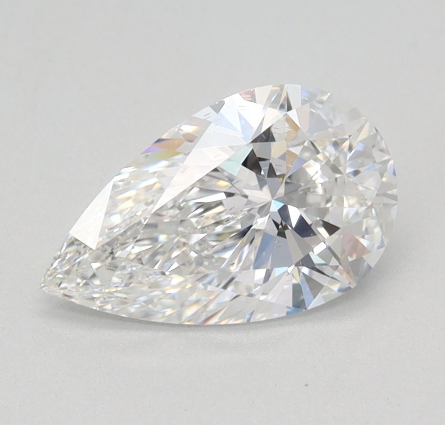 LG537240496 Diamant Lab Grown PEAR SI1