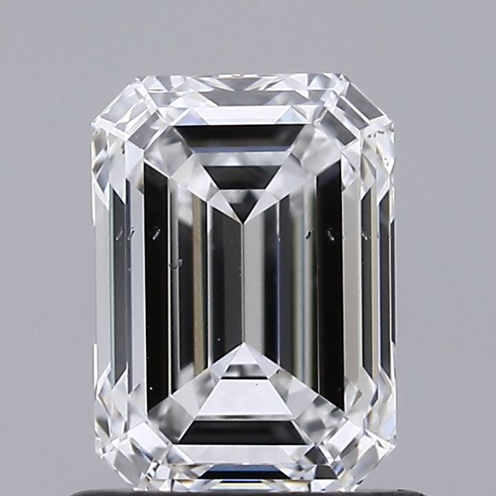 LG537240498 Diamant Lab Grown EMERALD VS2