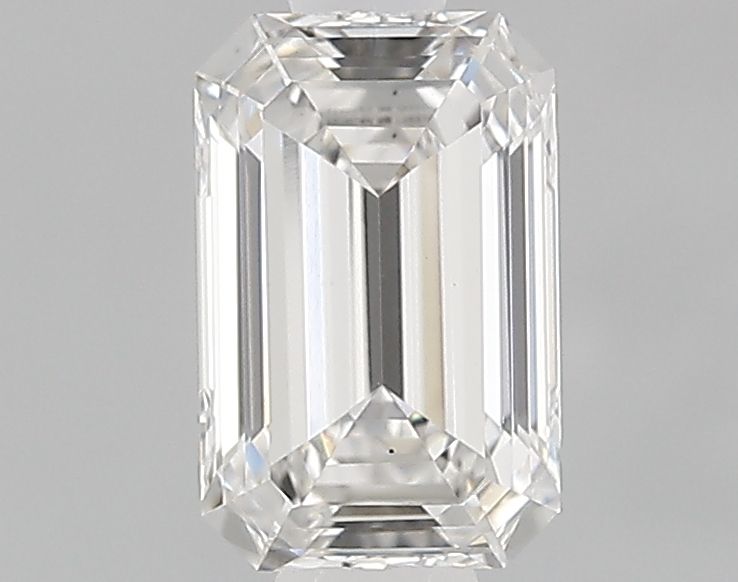 LG537241569 Diamant Lab Grown EMERALD VS1
