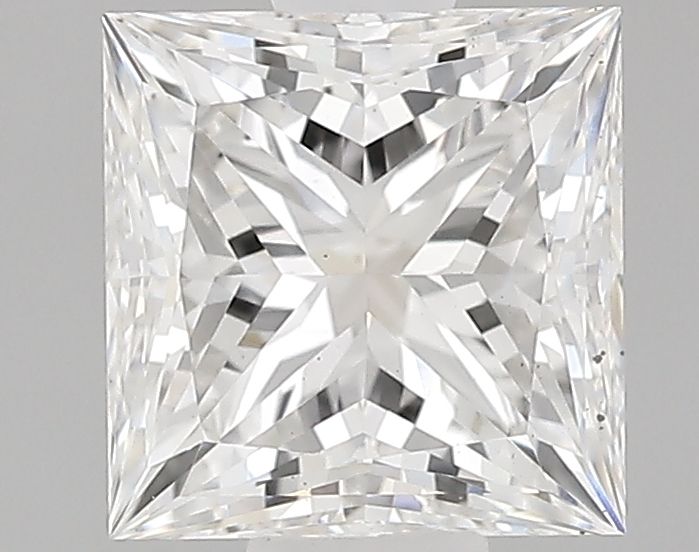 LG537241723 Diamant Lab Grown PRINCESS VS2