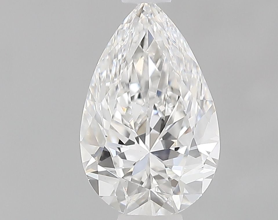 LG537241725 Diamant Lab Grown PEAR VS1