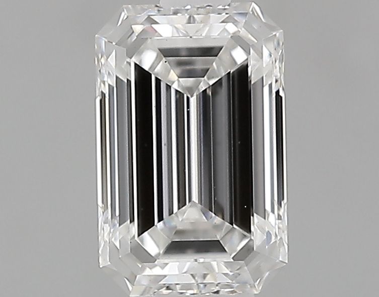 LG537241816 Diamant Lab Grown EMERALD VS1