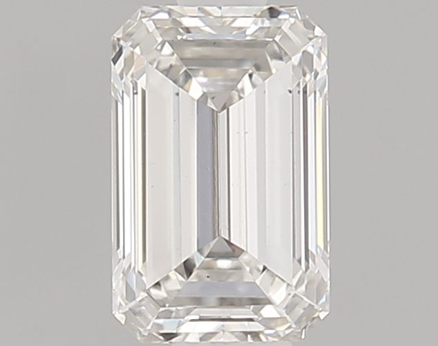 LG537241908 Diamant Lab Grown EMERALD VS2