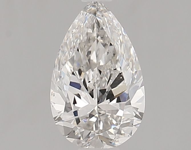 LG537241990 Diamant Lab Grown PEAR VS2