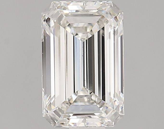 LG537241996 Diamant Lab Grown EMERALD VS1