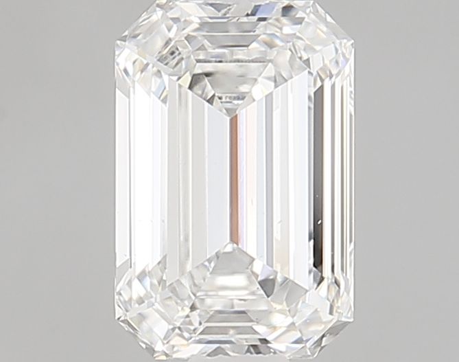 LG537242039 Diamant Lab Grown EMERALD VS2