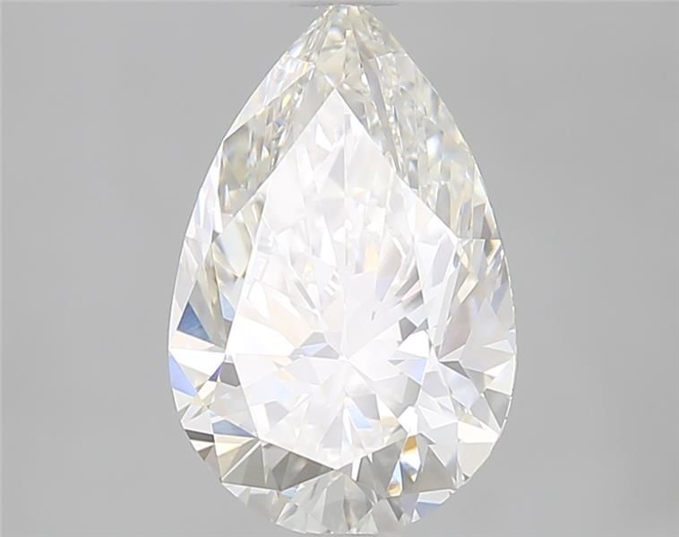 LG537250187 Diamant Lab Grown PEAR VS2