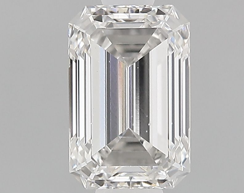 LG537255713 Diamant Lab Grown EMERALD VS1