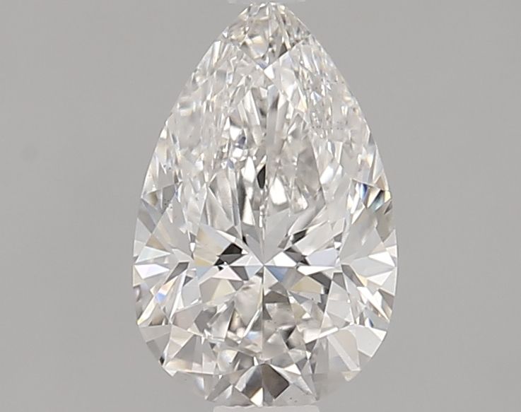 LG537255752 Diamant Lab Grown PEAR VS2