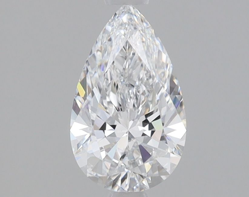 LG537256053 Diamant Lab Grown PEAR VS1