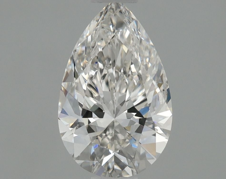 LG537256066 Diamant Lab Grown PEAR SI1