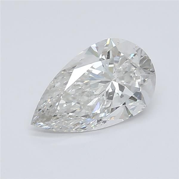 LG538201886 Diamant Lab Grown PEAR VS1