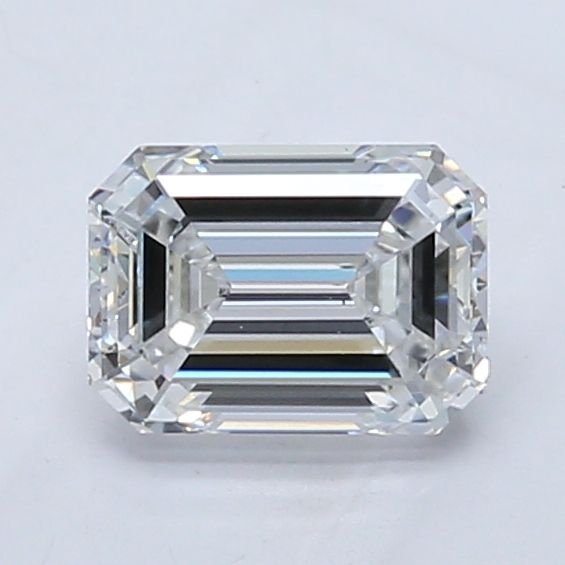 LG538202288 Diamant Lab Grown EMERALD VS1