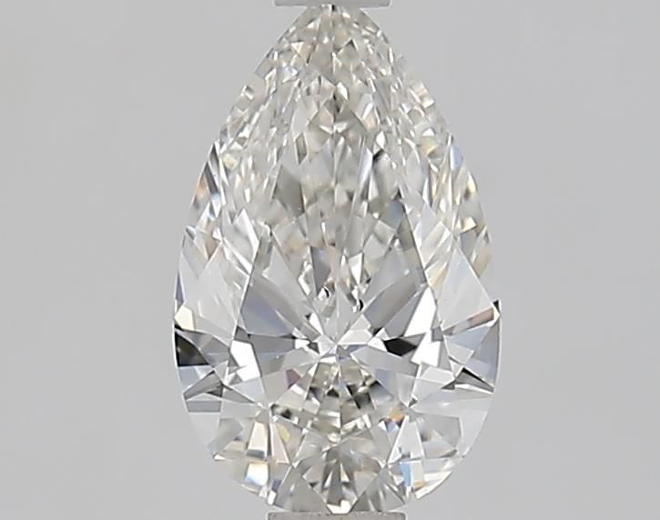 LG538273804 Diamant Lab Grown PEAR VS2