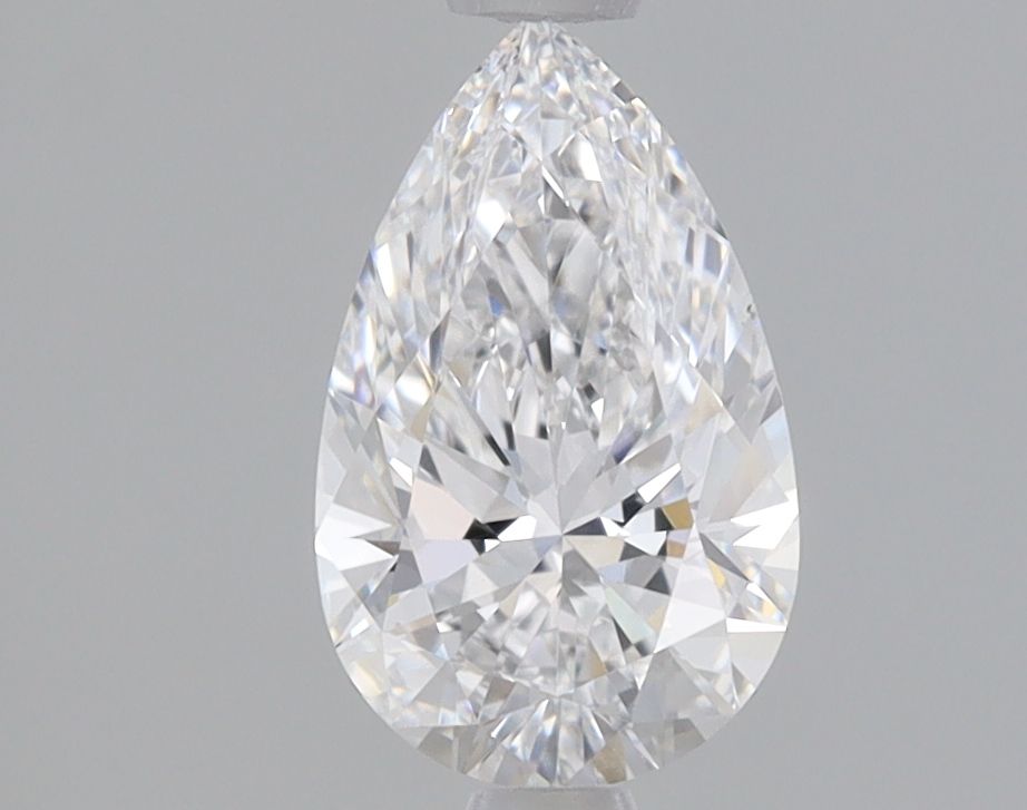LG538275114 Diamant Lab Grown PEAR VS1