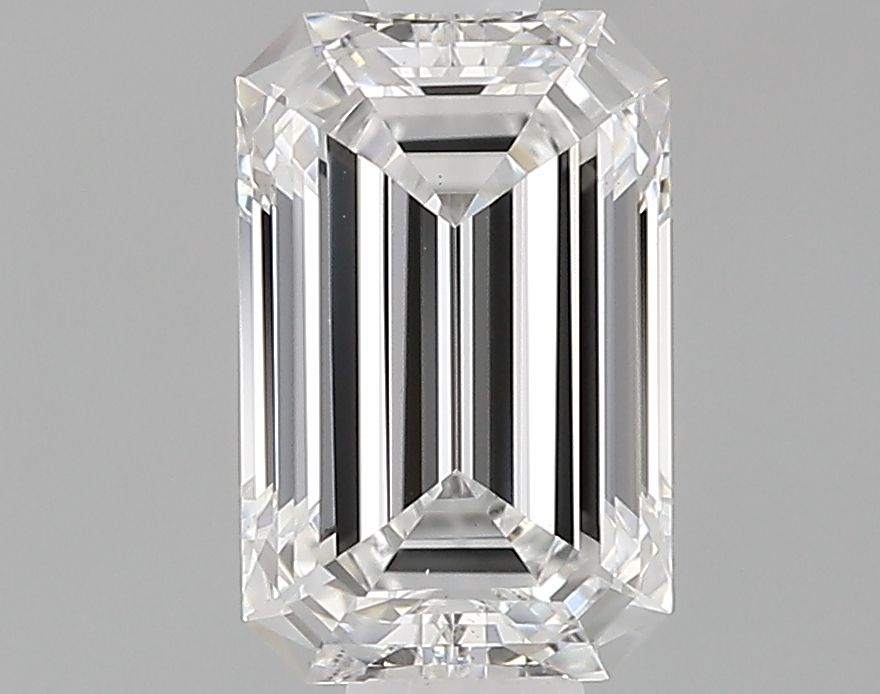 LG538275450 Diamant Lab Grown EMERALD VS1