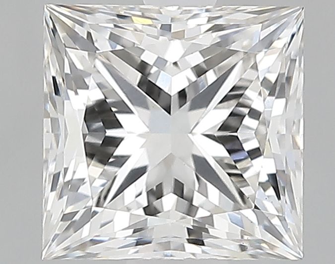 LG538275672 Diamant Lab Grown PRINCESS VS1
