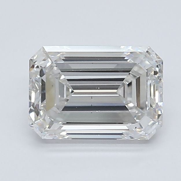 LG538285748 Diamant Lab Grown EMERALD VS2