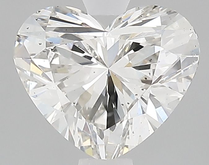 LG538287075 Diamant Lab Grown HEART VS2