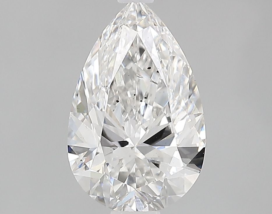 LG538287079 Diamant Lab Grown PEAR SI1