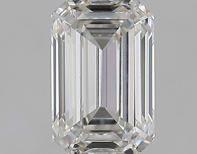 LG538288560 Diamant Lab Grown EMERALD VS1