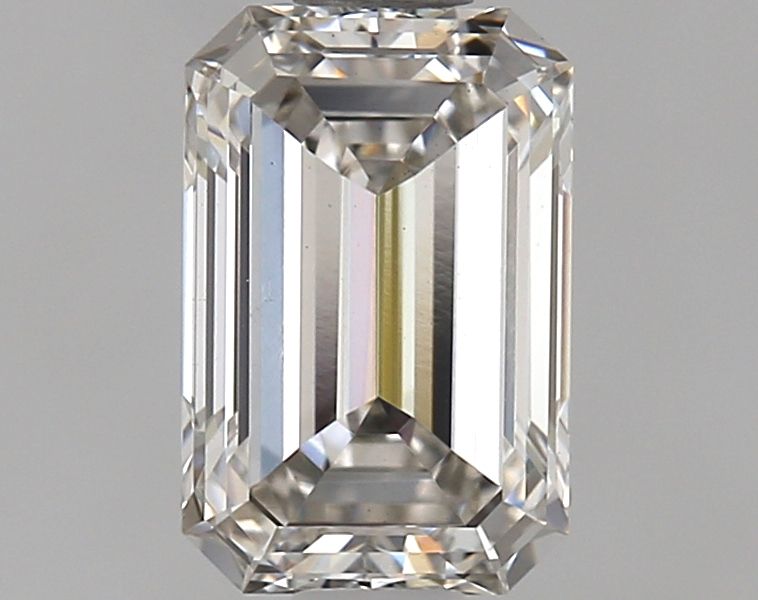 LG538290028 Diamant Lab Grown EMERALD VS1