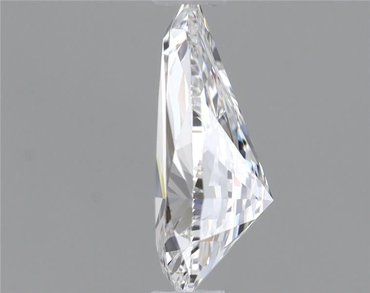 LG538297136 Diamant Lab Grown PEAR VS2