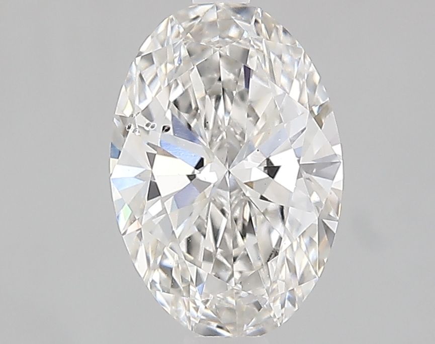 LG538298169 Diamant Lab Grown OVAL SI1