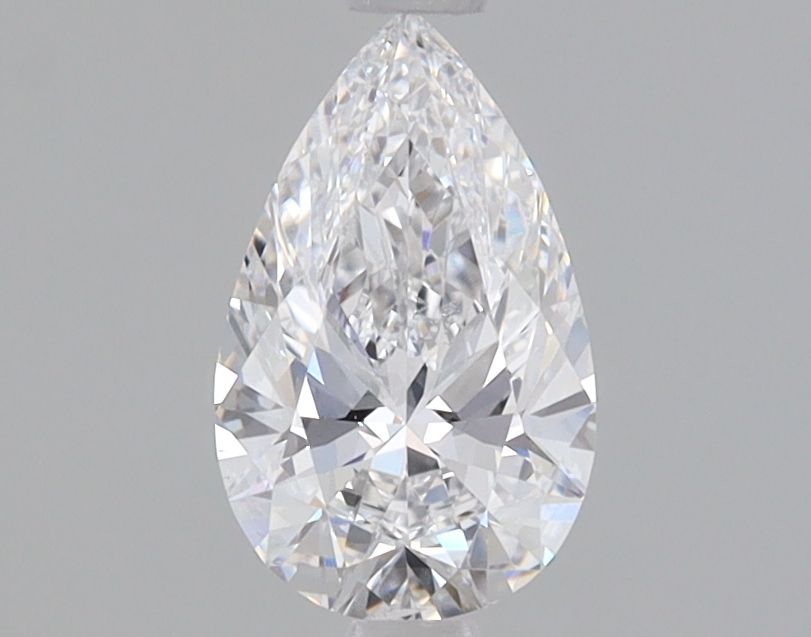 LG539203080 Diamant Lab Grown PEAR SI1