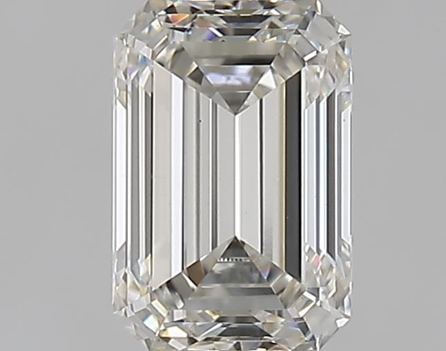 LG539203725 Diamant Lab Grown EMERALD VS1