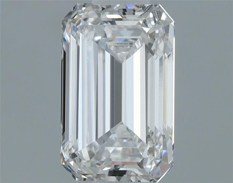 LG539204479 Diamant Lab Grown EMERALD VS2