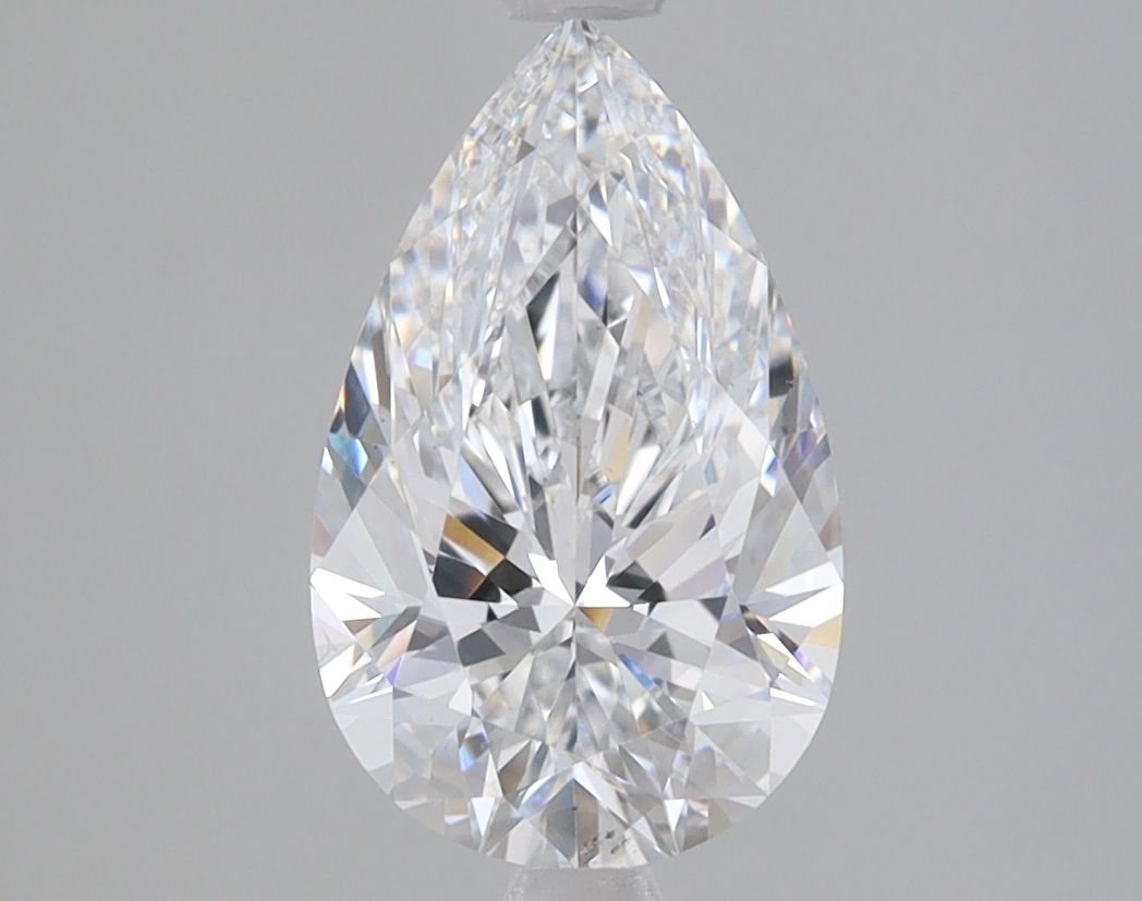 LG539204989 Diamant Lab Grown PEAR VS2