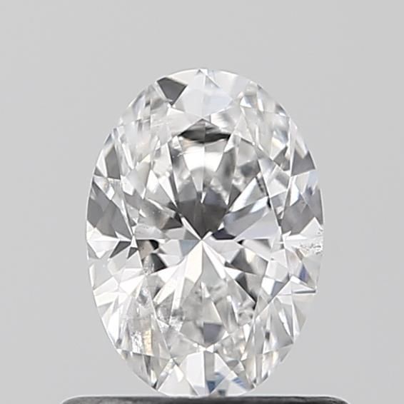 LG539217323 Diamant Lab Grown OVAL SI1
