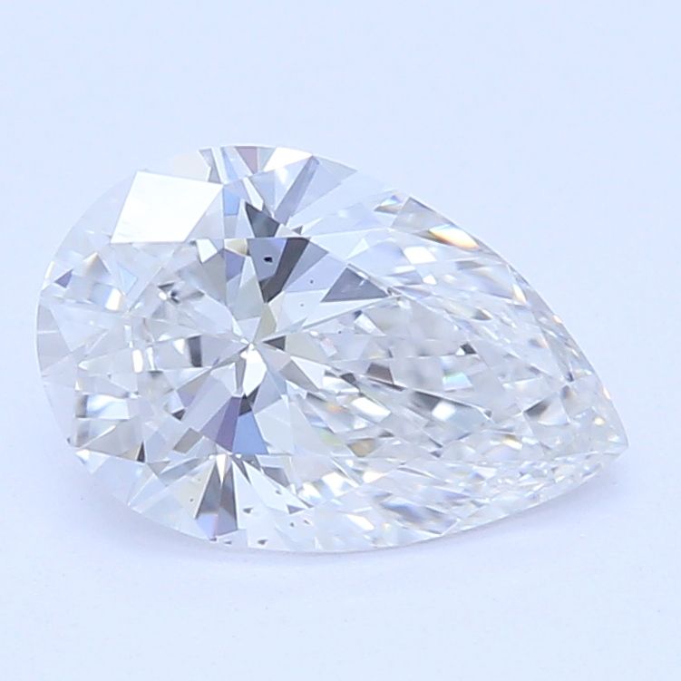 LG539217814 Diamant Lab Grown PEAR VS2