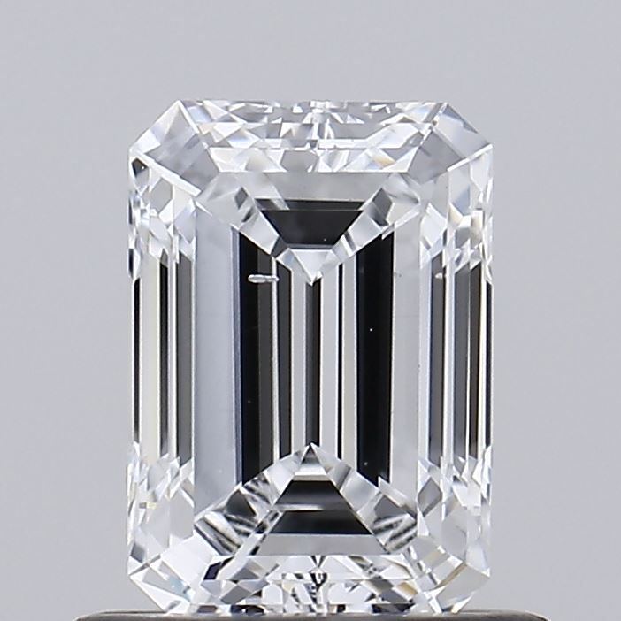 LG539226824 Diamant Lab Grown EMERALD SI1