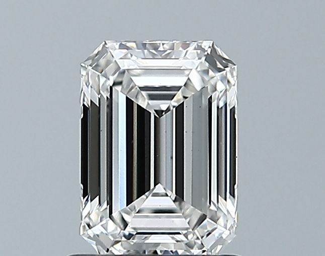 LG539227224 Diamant Lab Grown EMERALD VS1