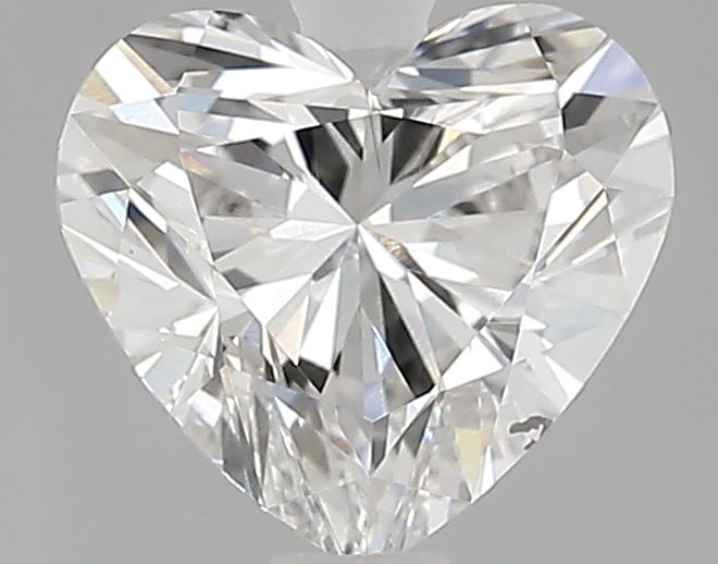 LG539229329 Diamant Lab Grown HEART SI1