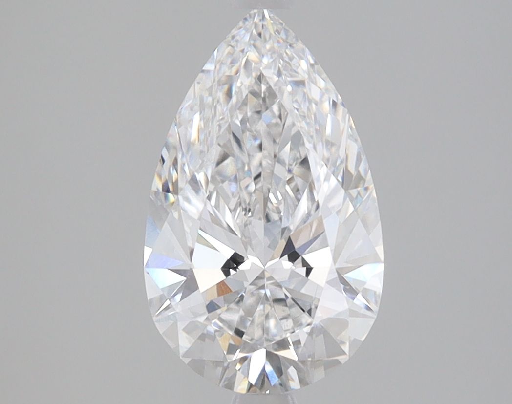 LG539232301 Diamant Lab Grown PEAR VS2