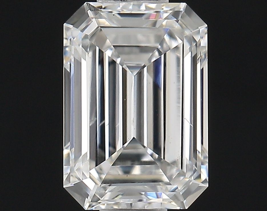 LG539232714 Diamant Lab Grown EMERALD VS1