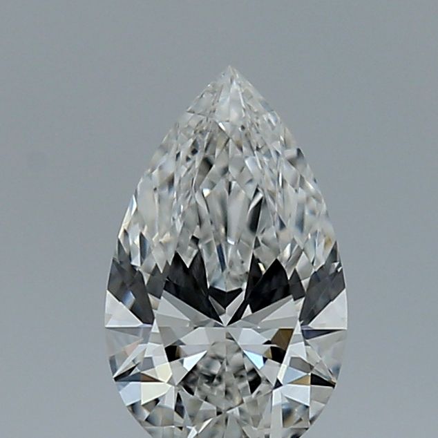 LG539244671 Diamant Lab Grown PEAR VVS2