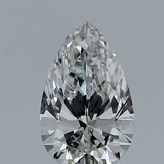 LG539244695 Diamant Lab Grown PEAR VVS2