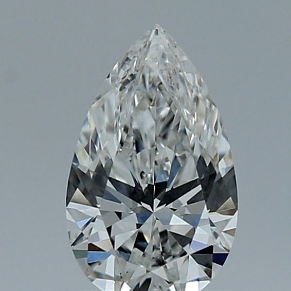 LG539244881 Diamant Lab Grown PEAR VVS2