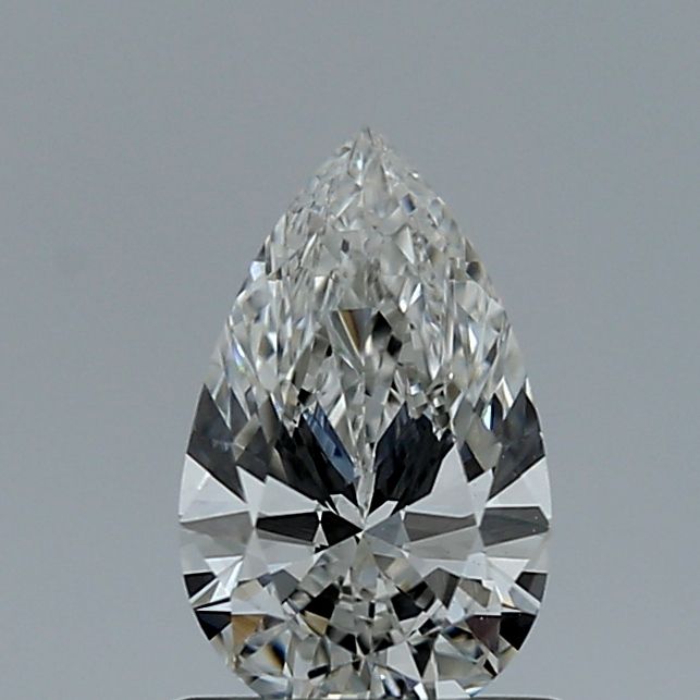 LG539245111 Diamant Lab Grown PEAR VVS2