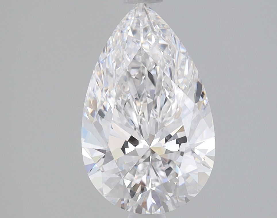 LG541250415 Diamant Lab Grown PEAR VS1