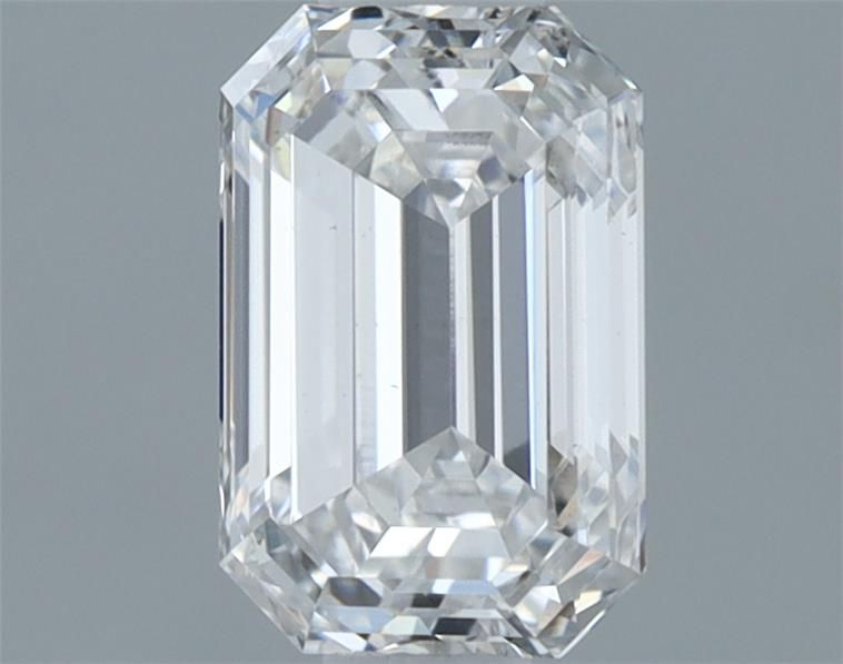 LG541250742 Diamant Lab Grown EMERALD VS1