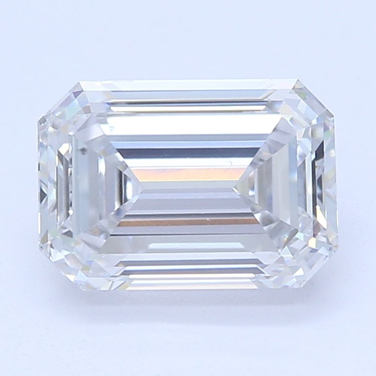 LG541253859 Diamant Lab Grown EMERALD VS2